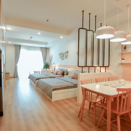 Aparthotel Can Ho Tms View Bien Quy Nhon Exterior foto