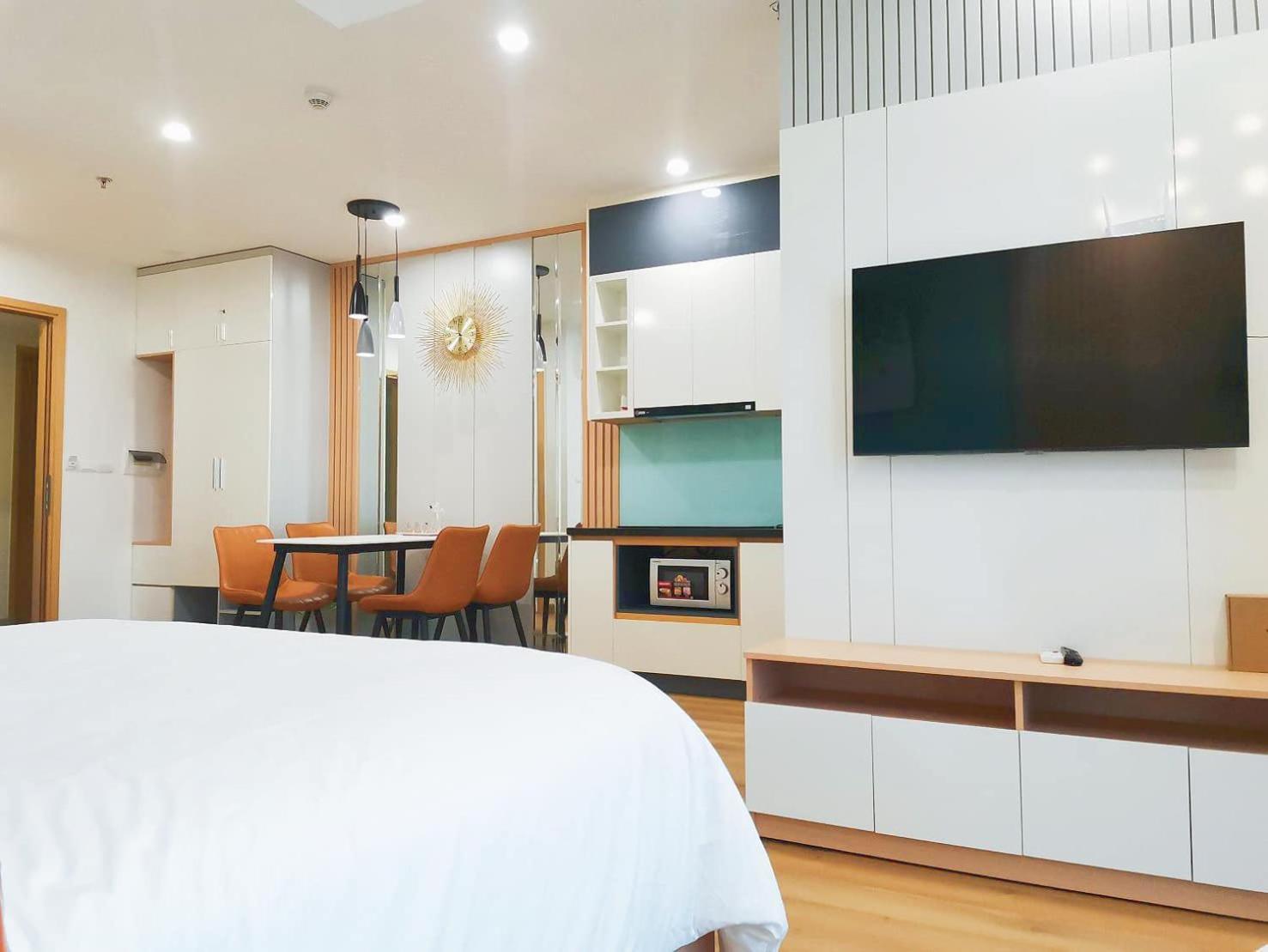 Aparthotel Can Ho Tms View Bien Quy Nhon Exterior foto