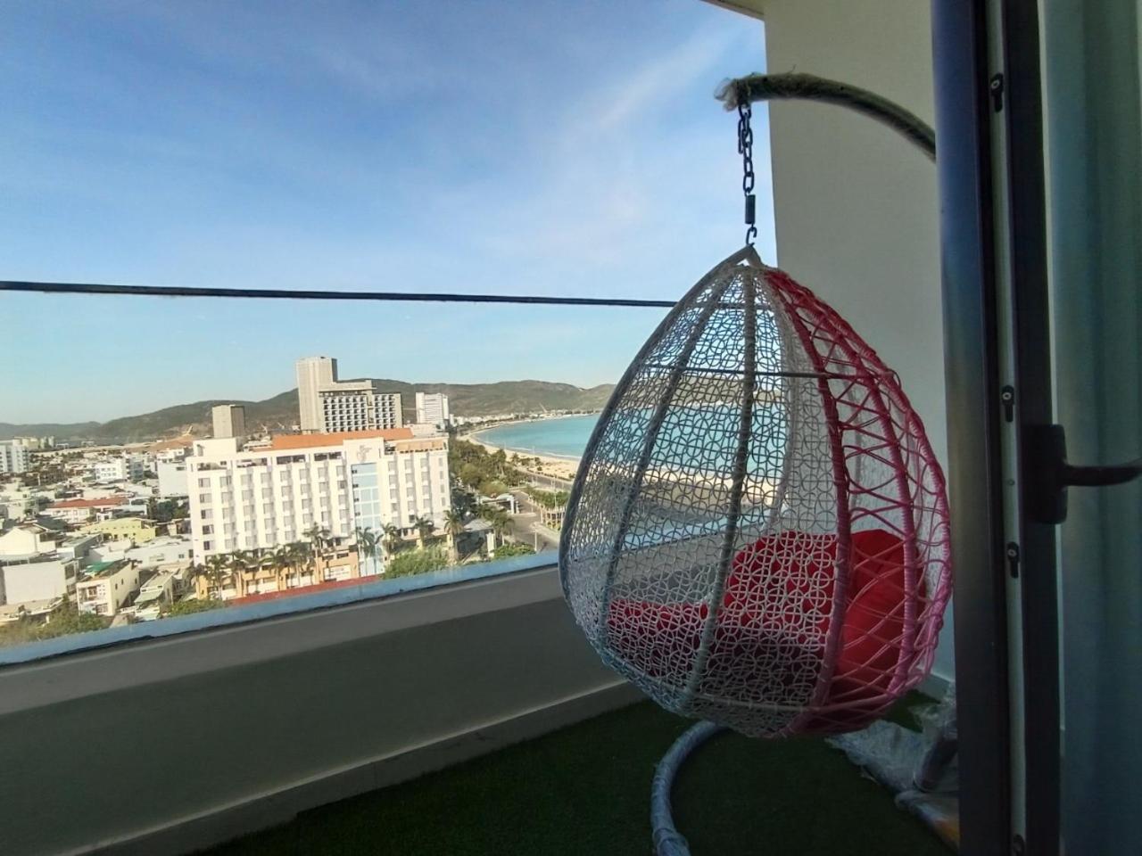 Aparthotel Can Ho Tms View Bien Quy Nhon Exterior foto