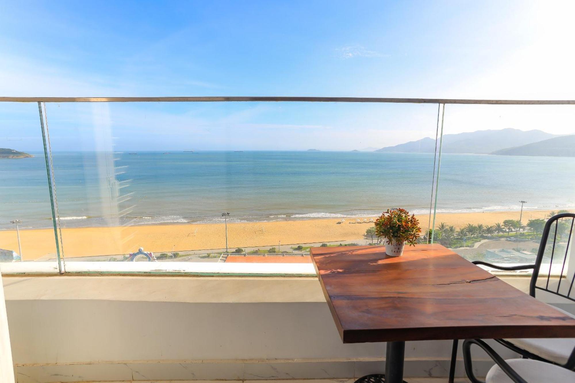 Aparthotel Can Ho Tms View Bien Quy Nhon Exterior foto