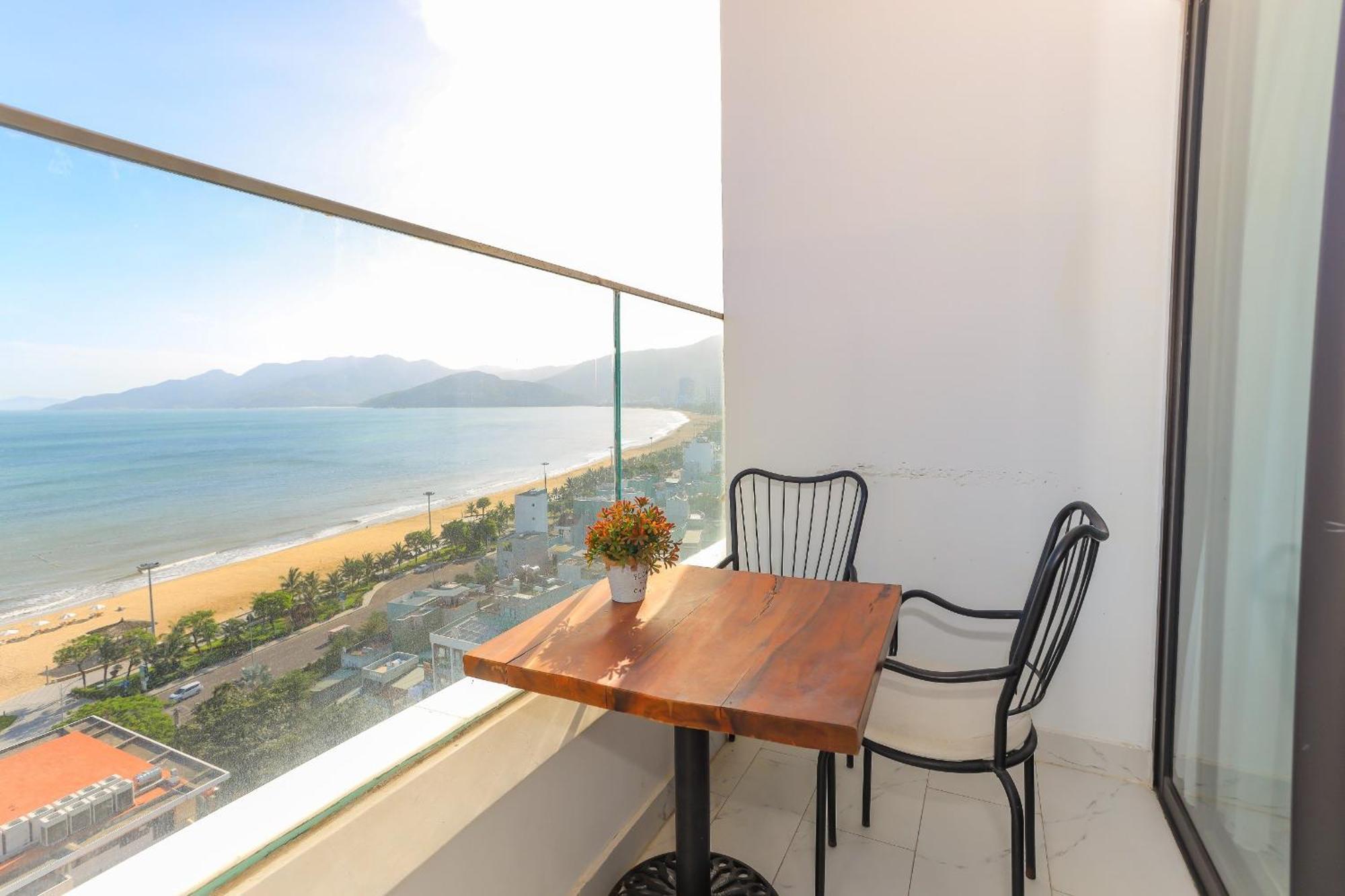 Aparthotel Can Ho Tms View Bien Quy Nhon Exterior foto
