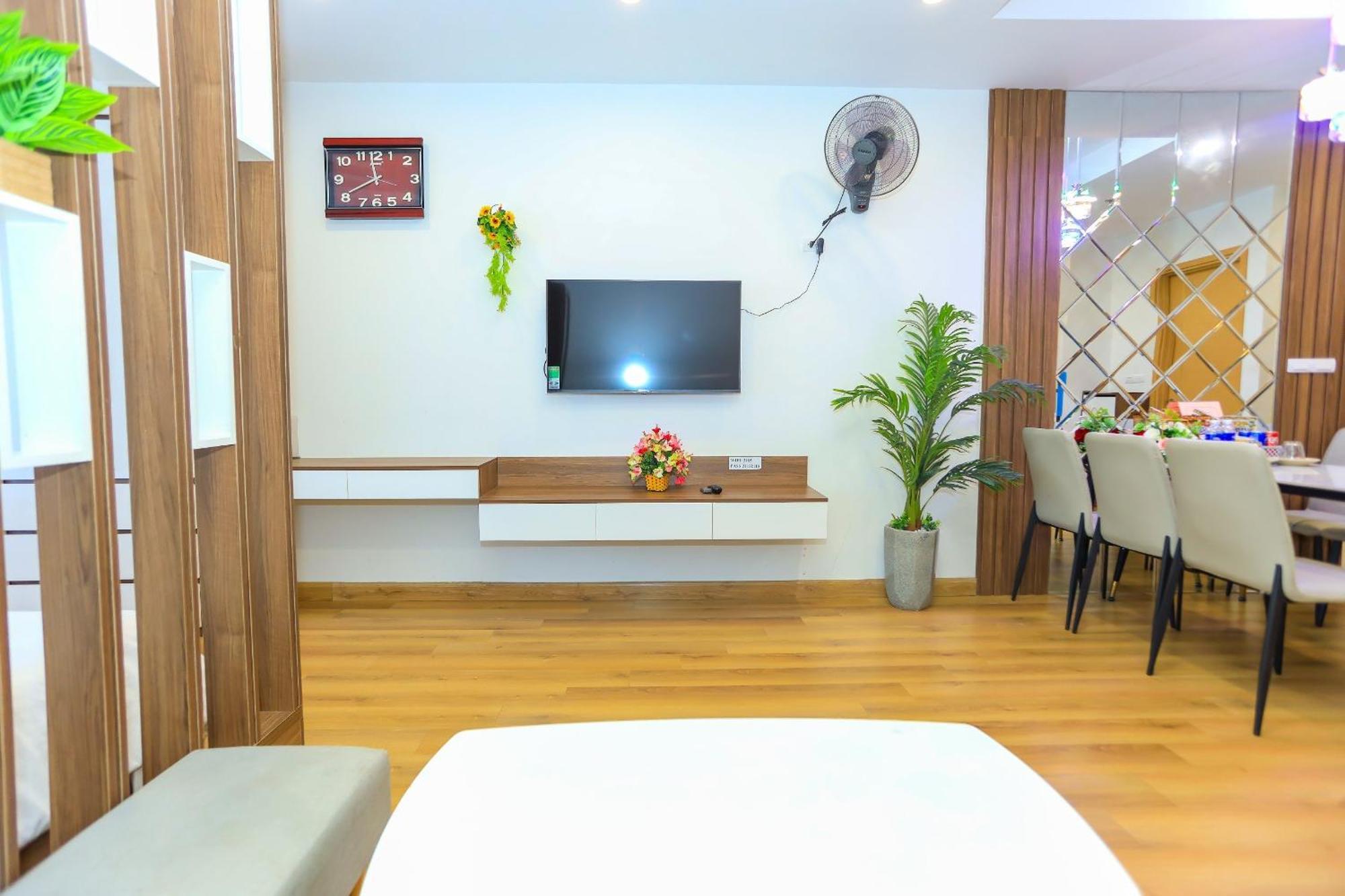 Aparthotel Can Ho Tms View Bien Quy Nhon Exterior foto