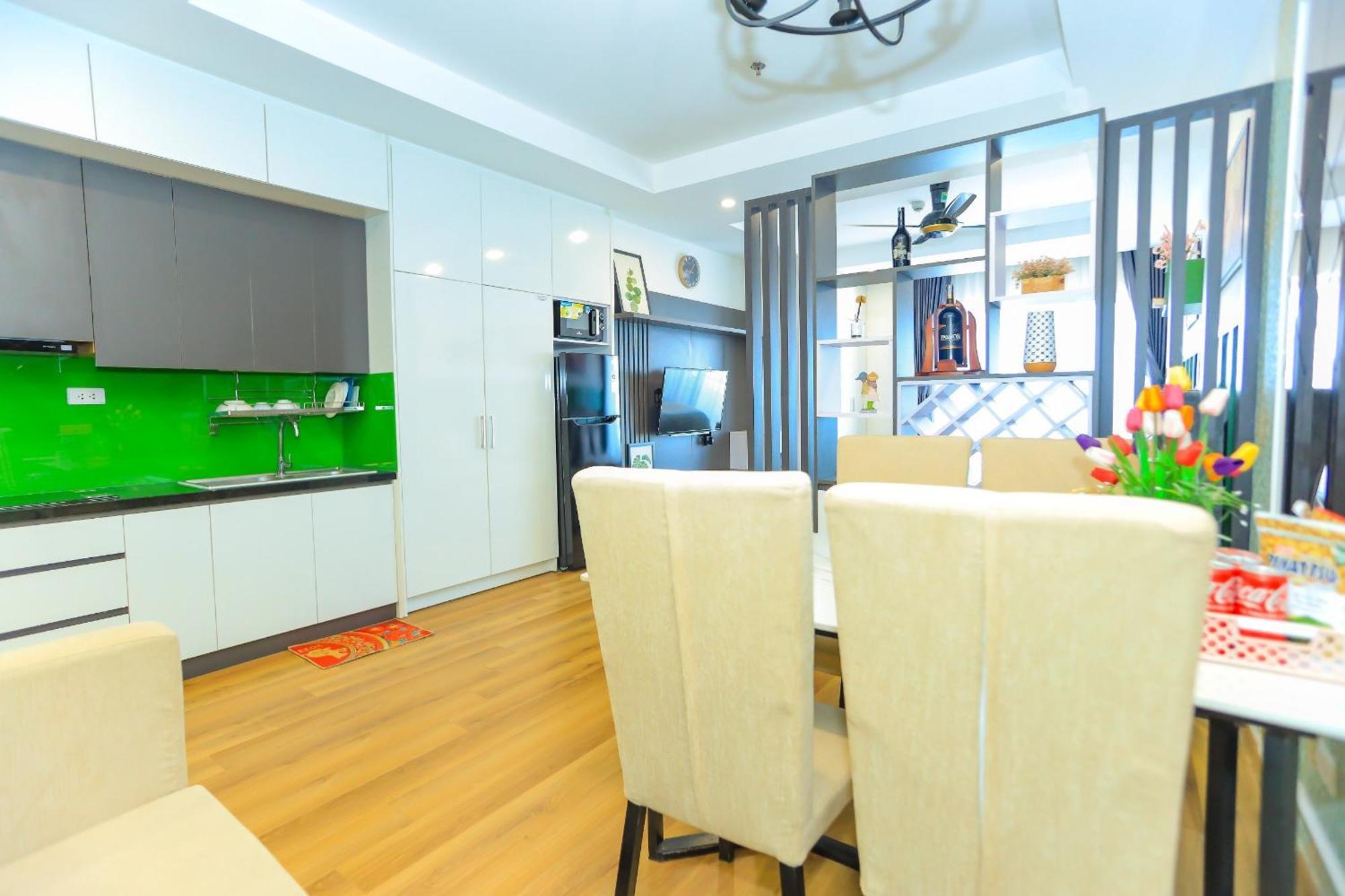 Aparthotel Can Ho Tms View Bien Quy Nhon Exterior foto