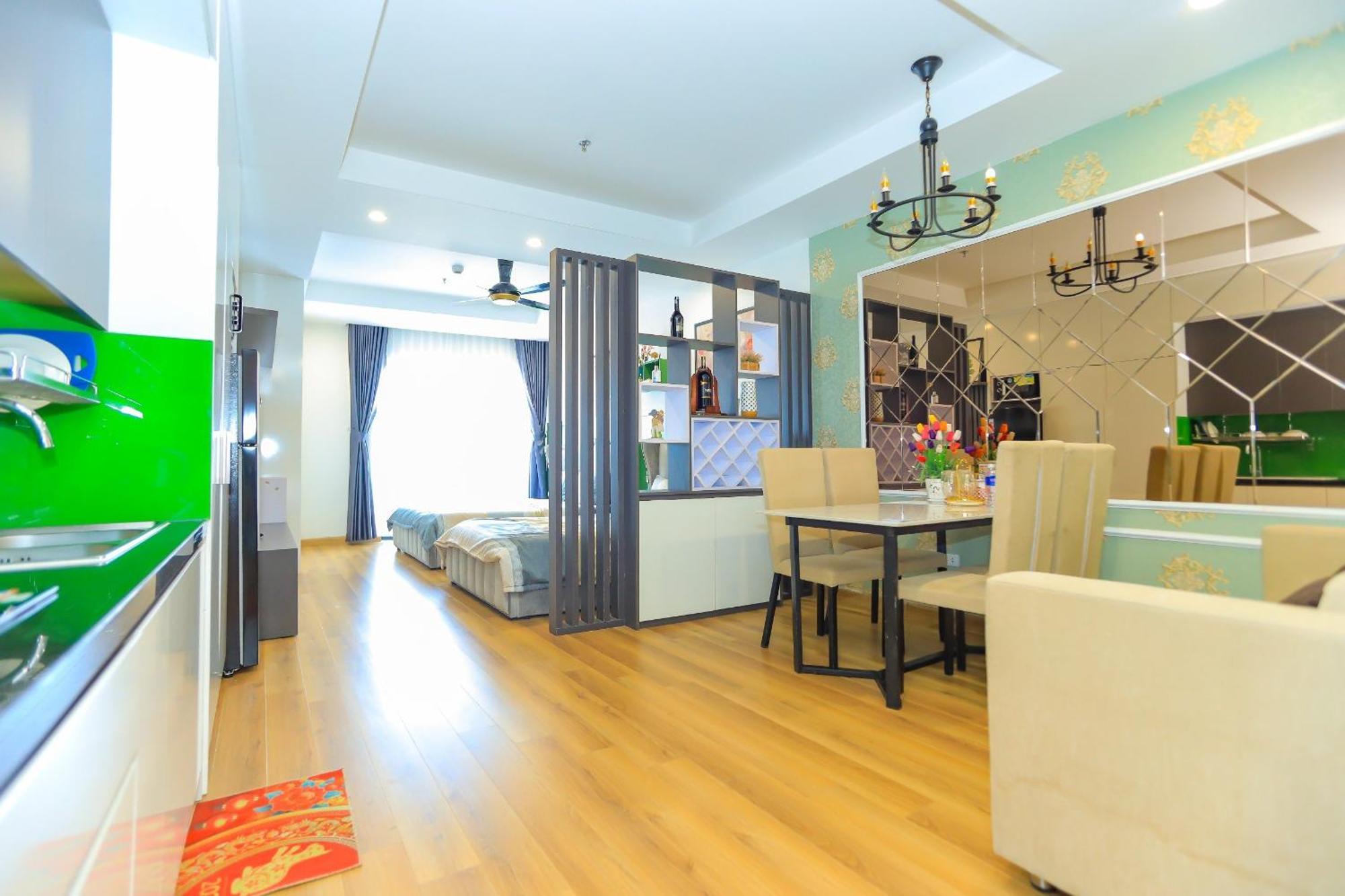 Aparthotel Can Ho Tms View Bien Quy Nhon Exterior foto