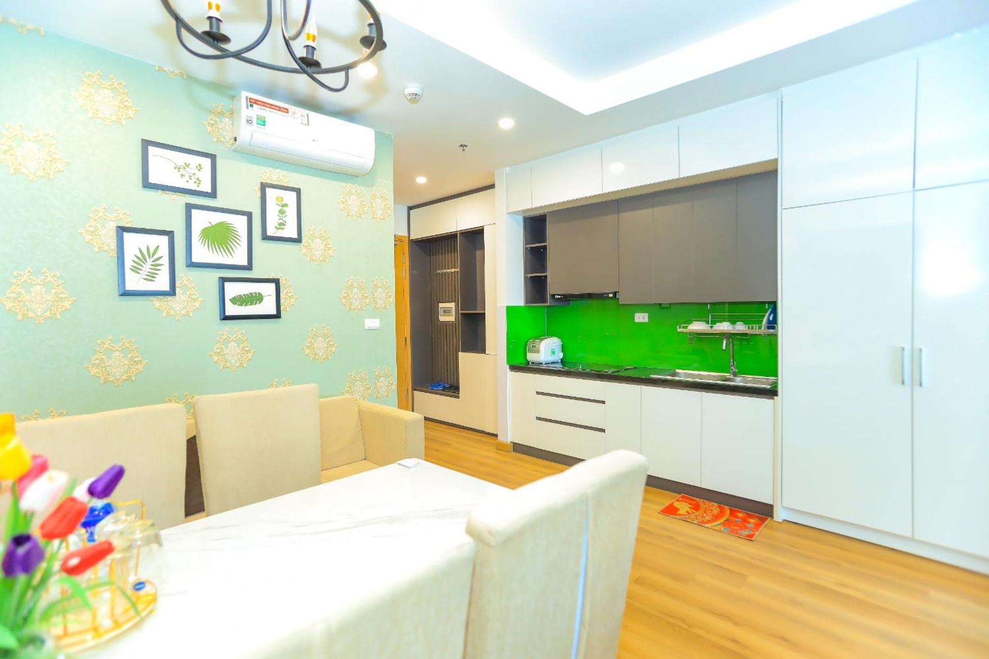 Aparthotel Can Ho Tms View Bien Quy Nhon Exterior foto
