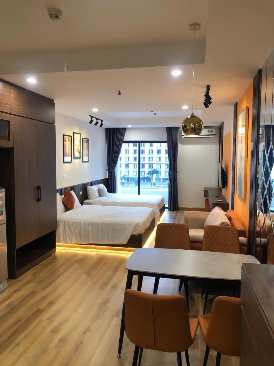 Aparthotel Can Ho Tms View Bien Quy Nhon Exterior foto