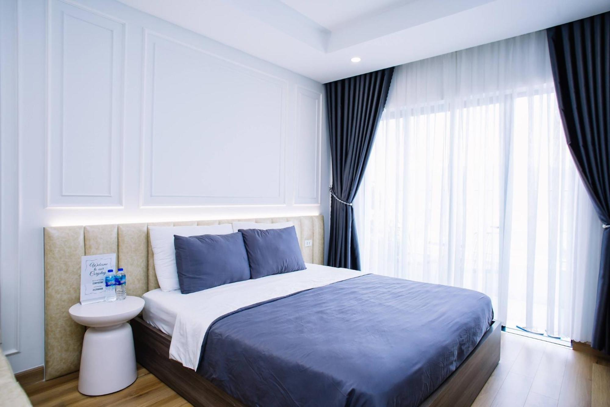 Aparthotel Can Ho Tms View Bien Quy Nhon Zimmer foto
