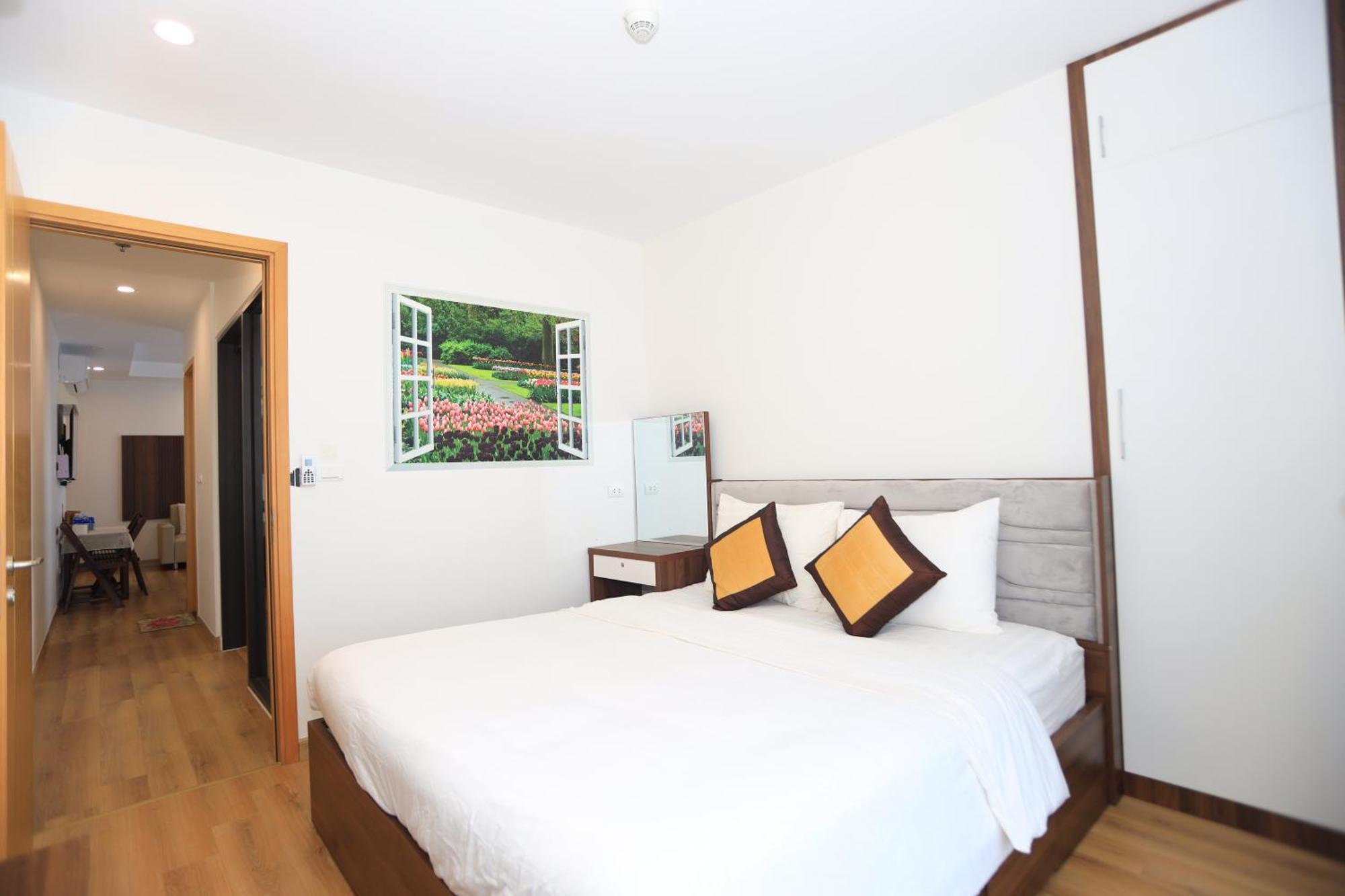Aparthotel Can Ho Tms View Bien Quy Nhon Zimmer foto